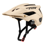 Casco De Seguridad Ligero Para Bicicleta De Montaña Batfox