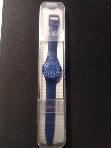 Reloj Swatch Azul Gn 230