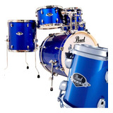 Bateria Shell Pack Pearl Bumbo 20¨ Export Exx Voltage Blue