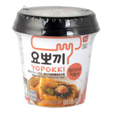 Topokki Cup Sabor Mentai Mayo, Yopokki, 118 G