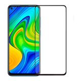 Film Vidrio Templado Glass 5d Para Redmi Note 9 Note 9s