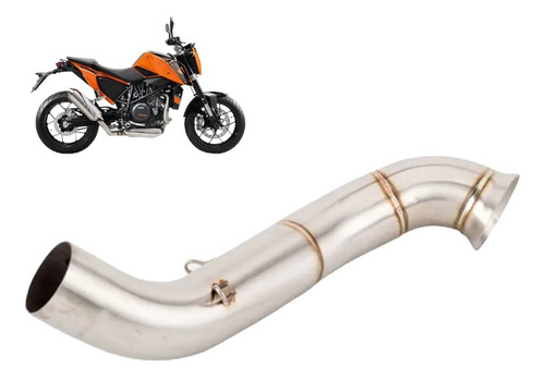 Cople De Escape Para Ktm Duke 690 Vitpilen Svartpilen 701