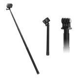 Fibra De Carbono Selfie Stick Insta360 X4, Extensible I...