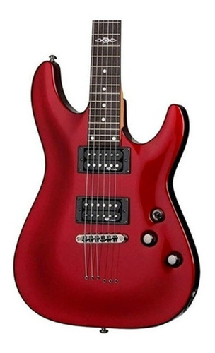 Sgr By Schecter C1 Red Guitarra Electrica Rojo Metallico