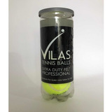 Caja De Pelotas Vilas One Extra Duty 24 Tubos X3