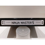 Ninja Master's Para Neo Geo Mvs.