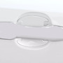 Emblema Metal Cromo Toyota Mazda 3 6 Cx5 Cx30 (2) Pieza