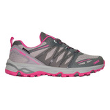 Zapatillas Mujer Nexxt Trekking Impermeables Inc