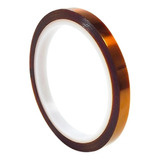 Fita Kapton 8mm X 33m Adesiva Isolante Térmica Reflow Bga Nf