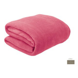 Cobertor Manta Fleece Mantinha Microfibra Solteiro Promoção