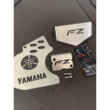 Kit De 3 Accesorios Yamaha Fz 2.0 Acero Inox