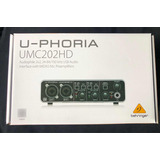 U-phoria Unc202hd 