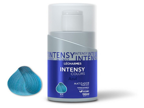 Le Charmes Matizadores Intensy Color - 150ml Tom Azul