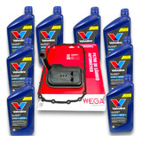 Kit Aceite Y Filtro Caja Automatica Chevrolet S10 2.8 12-24