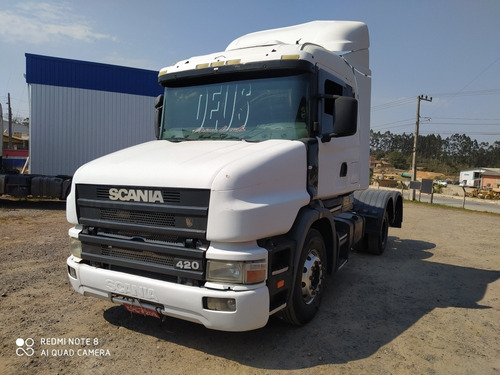 SCANIA SCANIA 420