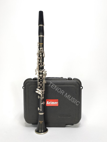 Clarinete Selmer Cl300 Americano Original 