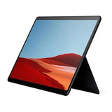 Tablet  Microsoft Surface Pro X Sq 1 13  Con Red Móvil 256gb Matte Black Y 16gb De Memoria Ram