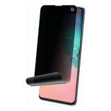 Protector Pantalla Para Samsung Galaxy A80 Antiespia