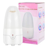 Vaporizador Desinfectador De Copas Menstruales Para Labk1118