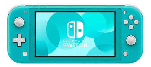 Nintendo Switch Azul Turquesa