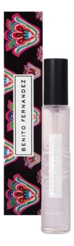 Perfume Mujer Benito Fernandez Edp 18 Ml