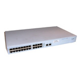 3com Superstack3 Switch 4226t 24 Port+2 - 3c17300 10/100/1g -  Usado Y Limpio!