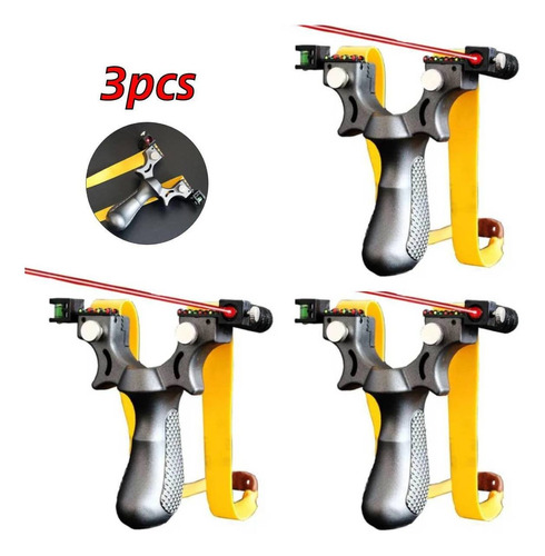 3pcs Slingshot Profesional Slingshot A Más Barato