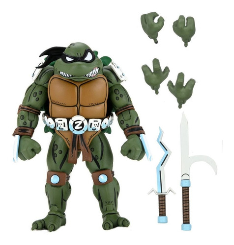 Slash Teenage Mutant Ninja Turtles Adventures Ultimate Neca