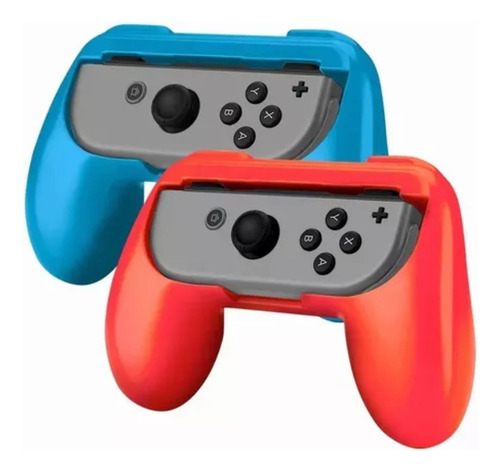 Mango Grips Funda Protector Para Controle Joy-con Switch 2ps