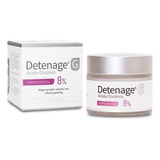 Crema Detenage G 8% Acido Glicolico Crema Facial Antiedad