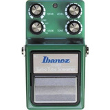 Pedal De Efecto Ibanez Turbo Tube Screamer Ts9dx