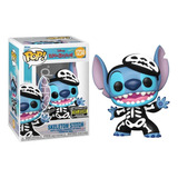 Funko Pop! Skeleton Stitch #1234 Ee Exclusive Nuevo 