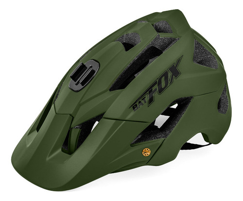 Cámara De Usuario Batfox Bike Casco Can (no Incluida)