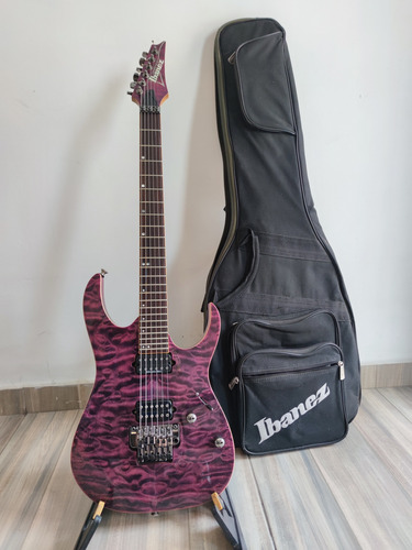 Guitarra Eléctrica Ibanez Premium Rg920