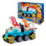 Paw Patrol Camion Dino Rescue - Dino Patroller + Chase 17714