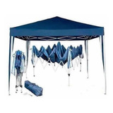 Gazebo 3 X 3 Plegable, Autoarmable Con Bolso