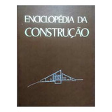 Enciclopédia Da Construção 1 - Cálculos E Ensaios  Estudo...
