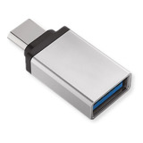 Adaptador Convertidor Usb 3.0 Hembra Otg A Tipo C Usbc Macho