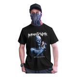 Camiseta Motionless In White - Disguise