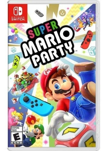 Super Mario Party Nintendo Switch -ourgames-