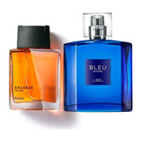 Locion Salvaje Y Locion Bleu Intense - mL a $626