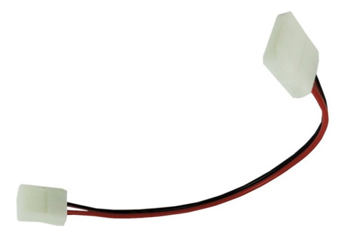 Conector Doble Hebilla Con Cable Para Tiras Smd 5050/5630 