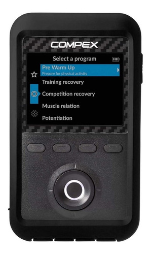 Compex Sport Elite 3.0 Tens Eletroestimulador Pronta Entrega