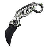 Navaja Karambit Tactica Policial Militar