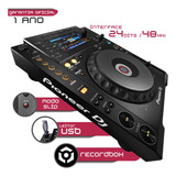 Cdj 900 Nexus Pioneer Dj Com Usb E Record Box