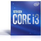 Procesador Intel Core I3-10300 10th 4 Nucleos 4.4 Ghz
