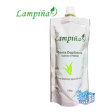 Lampiña Crema Depilatoria - g a $132