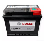Batería Bosch S3 12x75 Colocación A Domicilio