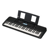 Yamaha Psr-e383 Teclado 61 Teclas Sensibles Antes Psr-e373