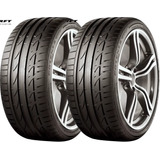 Kit De 2 Neumáticos Bridgestone 225/50r17 94w Potenza S001 Rft Sm P 225/50r17 Run Flat 94